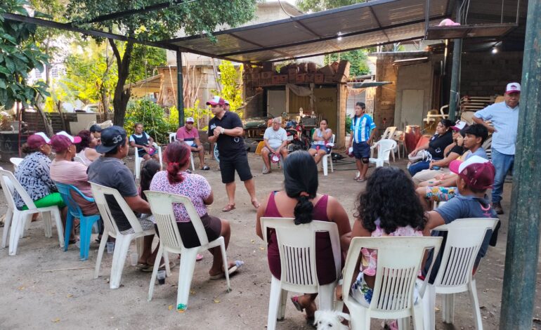 Sin pleitos ni confrontaciones, trabaja Jacko Badillo en mejorar las condiciones de Acapulco