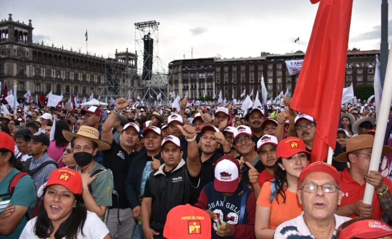 Seguirá la Cuarta Transformación en Guerrero y Acapulco, sostiene Jacko Badillo