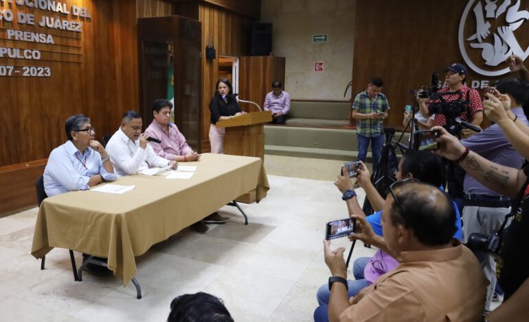 «Sospechamos que fue sesgada», dice el Ayuntamiento respecto a informe de playas no aptas de Cofepris