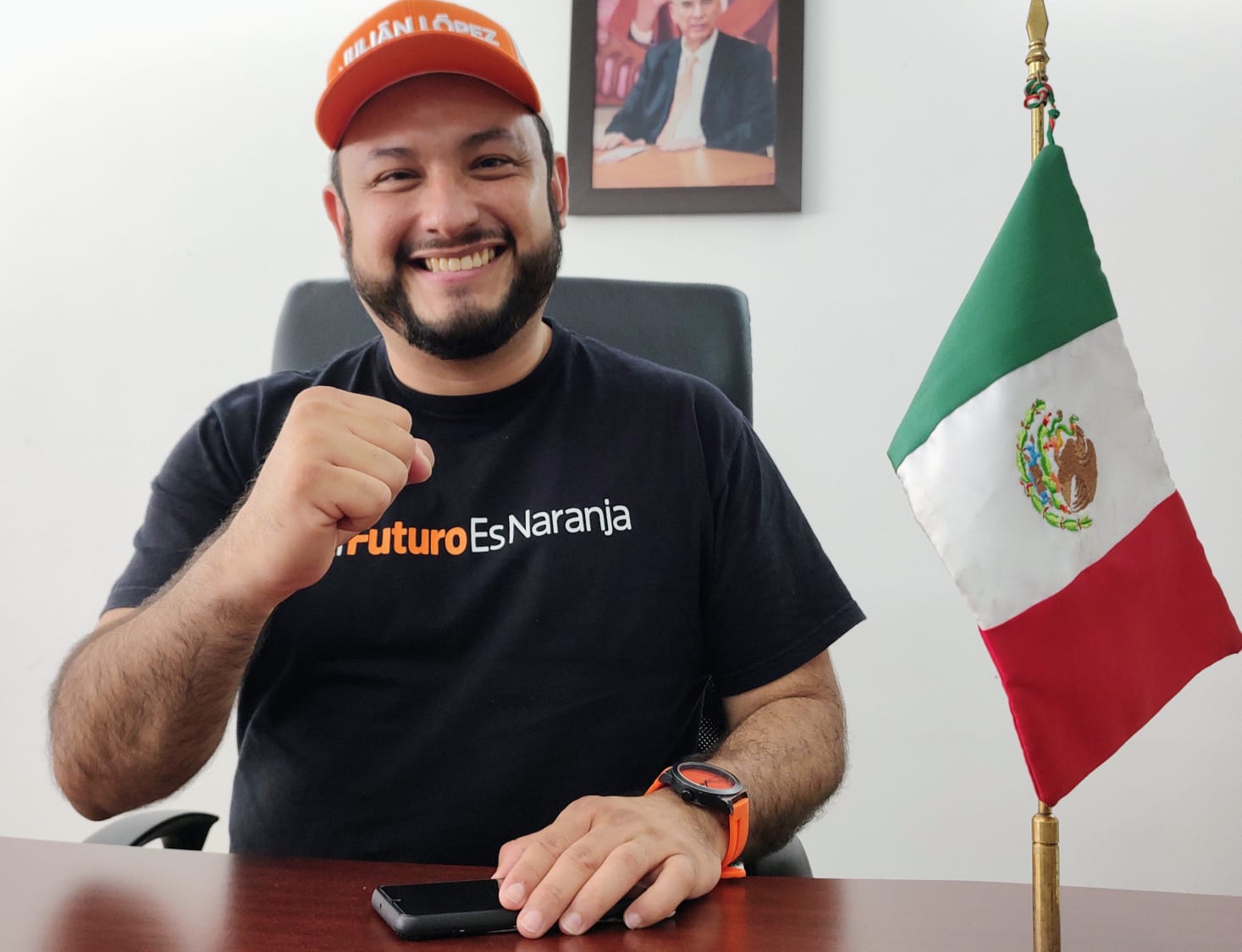 El Gobierno federal debe tomar el liderazgo institucional para recuperar la paz y la seguridad de las y los guerrerenses: Julián López