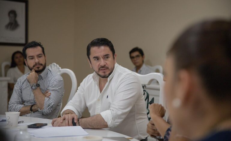 Gobierno anteriores tuvieron algún tipo de convivencia con la delincuencia, dice el secretario General de Gobierno de Guerrero