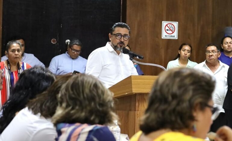 En Acapulco faltan mil 800 policías, señala el encargado de despacho de la Secretaría de Seguridad Pública