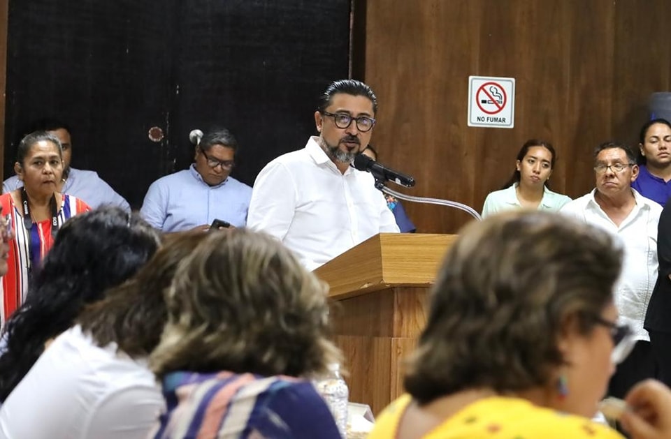 En Acapulco faltan mil 800 policías, señala el encargado de despacho de la Secretaría de Seguridad Pública