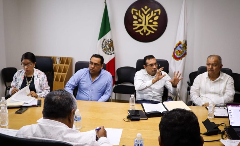 Logra el gobierno estatal importantes avances en la apertura del rastro municipal en Acapulco