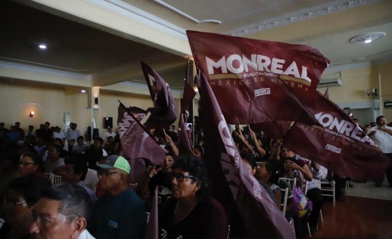 Inequidad en proceso interno de Morena es contraria a unidad del movimiento, señala Ricardo Monreal