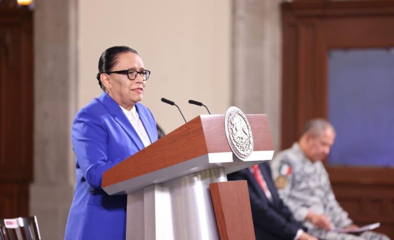 Respalda gobierno federal actuar del gobierno de Guerrero de privilegiar el diálogo y no enfrentar la violencia con violencia
