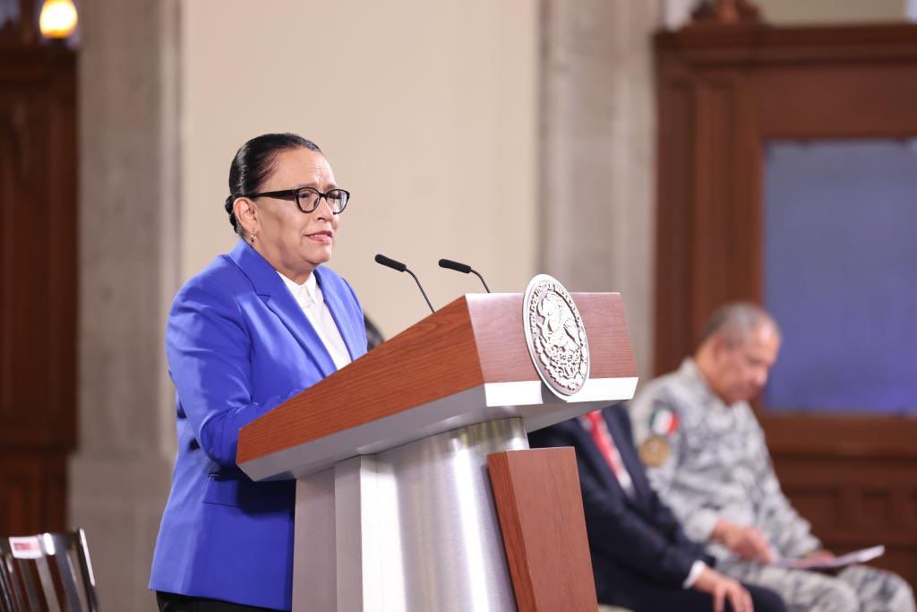 Respalda gobierno federal actuar del gobierno de Guerrero de privilegiar el diálogo y no enfrentar la violencia con violencia