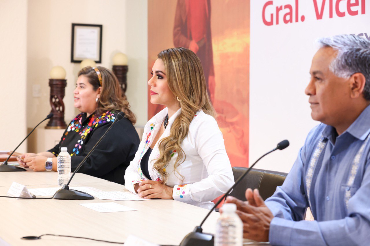 Evelyn Salgado anuncia reapertura del Auditorio Estatal «Sentimientos de la Nación» en Chilpancingo