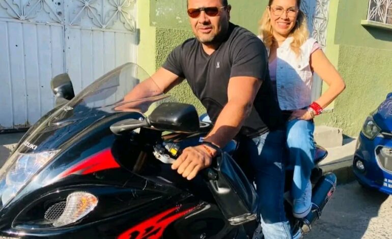 Zulma Carvajal Salgado describe al exjefe policial Humberto Enoc del Valle Zúñiga como un «hombre generoso y gran amigo»
