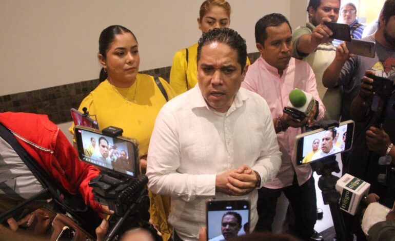 Es fallida la estrategia de seguridad federal y estatal, asegura Evodio