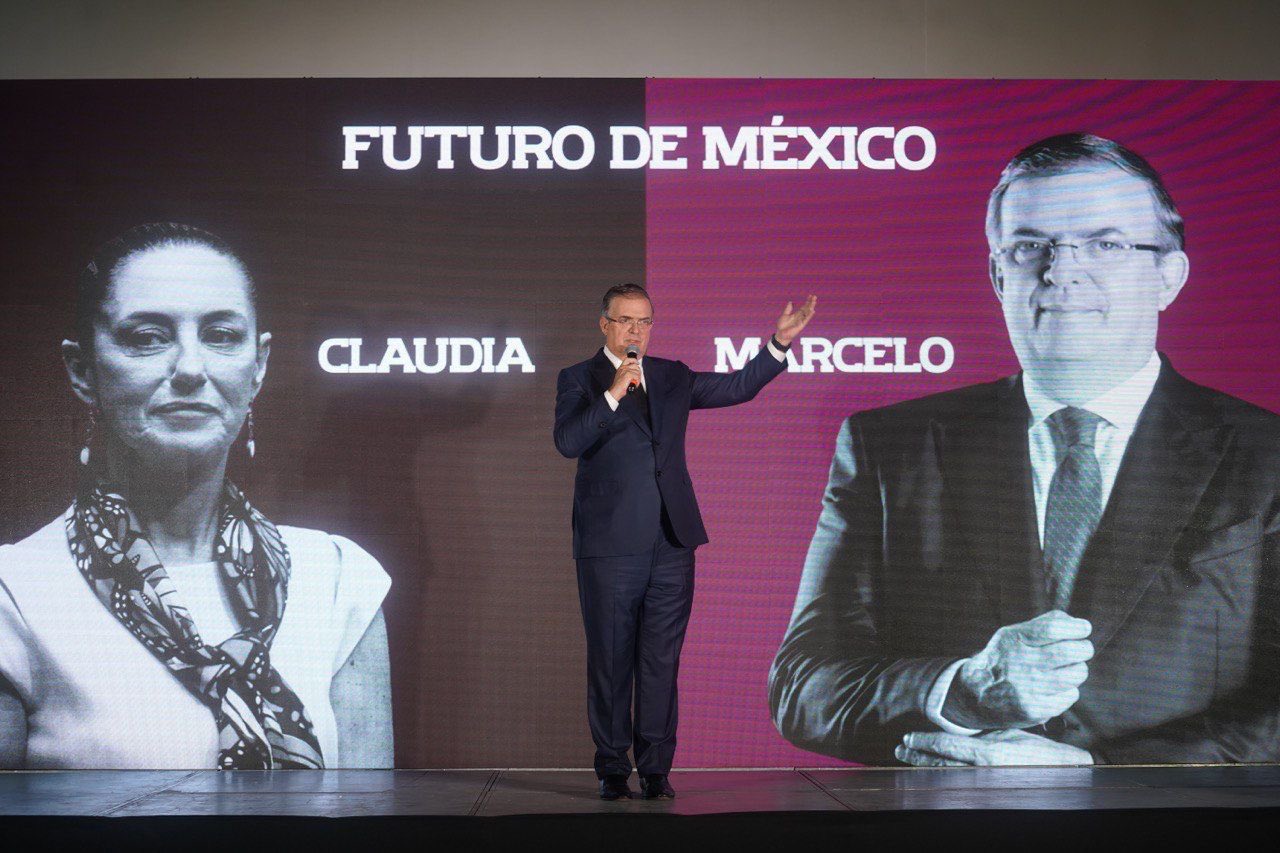 Exige Marcelo Ebrard que Morena cumpla acuerdos y que deje de simular