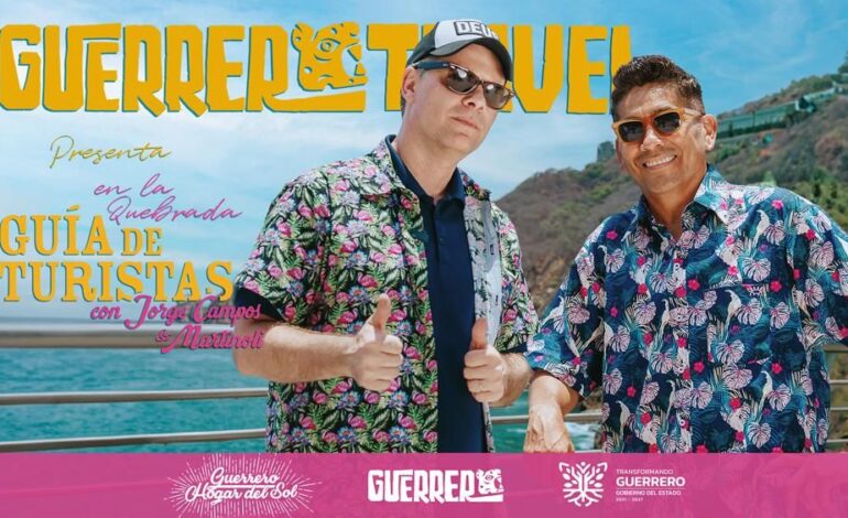 Jorge Campos invita a visitar la Quebrada en el Hogar del Sol