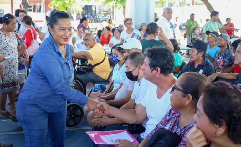 Las instituciones «están más allá de pequeños incidentes que pasan», dice Abelina López