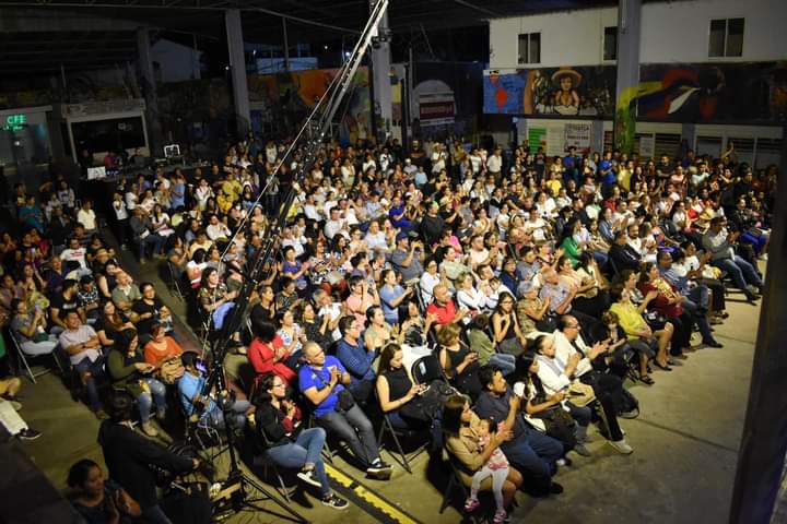 Tixtla: Continúan espectáculos culturales y artísticos en la Semana Académica y Cultural de Vicente Guerrero