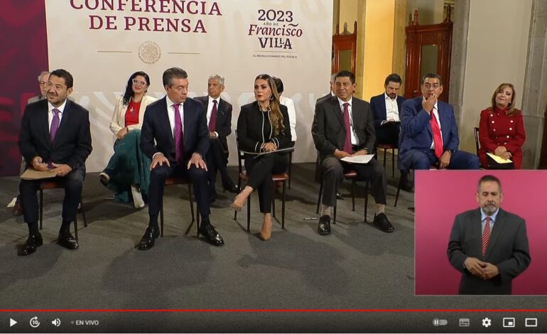 Anuncia Evelyn Salgado inversión de 49.2 MDP en obras de Reconstrucción del Patrimonio Cultural 2023 en Guerrero