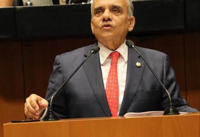 El Frente Amplio por México avanza en la búsqueda de quien encabezará su coordinación: Manuel Añorve