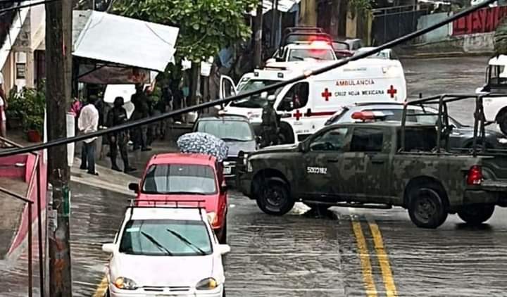 Agresión armada a sitio de transporte público en La Cima deja a una persona muerta y dos más heridas