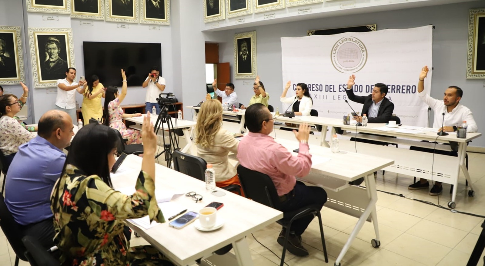 Convoca el Congreso a jóvenes para representar a Guerrero en el concurso nacional de oratoria «Juan Escutia»