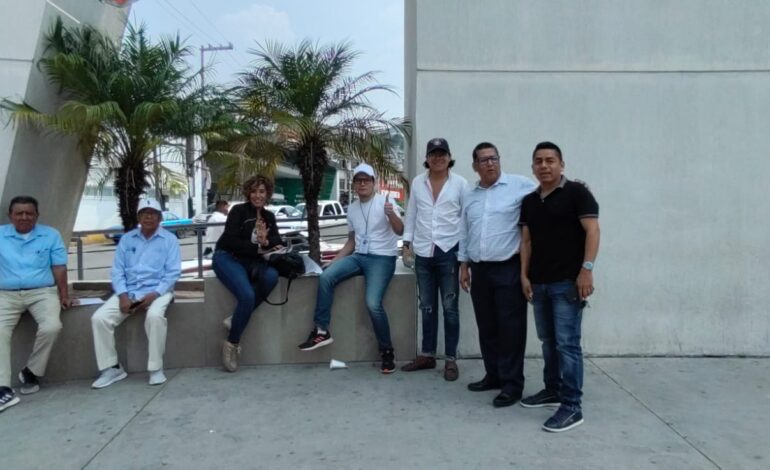 Entorpecen representantes de Morena, la aplicación de la encuesta en Guerrero