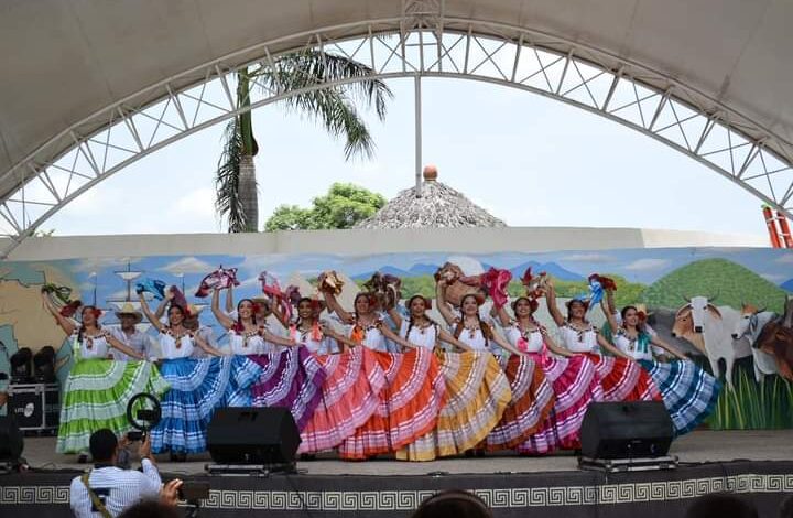 La Secretaría de Cultura inauguró el 2º Festival Afromexicano, en Cuajinicuilapa, de la Costa Chica