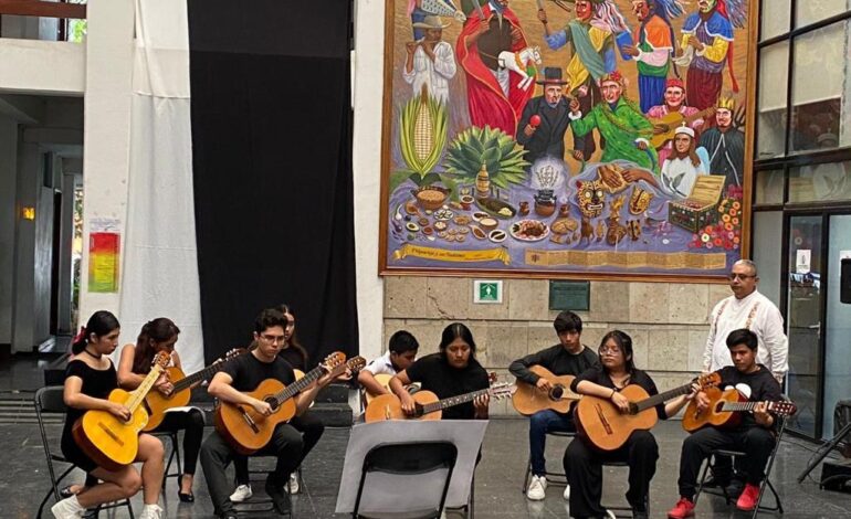 Niñas y Niños concluyeron el curso Transformando el verano, en Chilpancingo