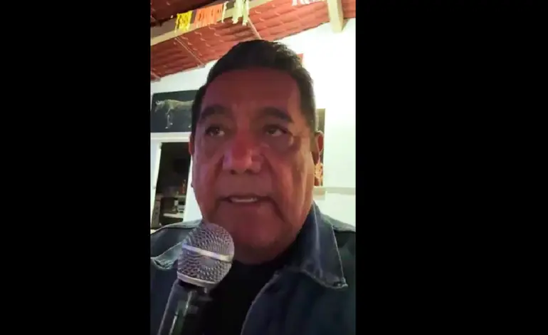 Políticos y comunicadores acuerdan campaña de desprestigio contra Evelyn Salgado, acusa Félix Salgado Macedonio