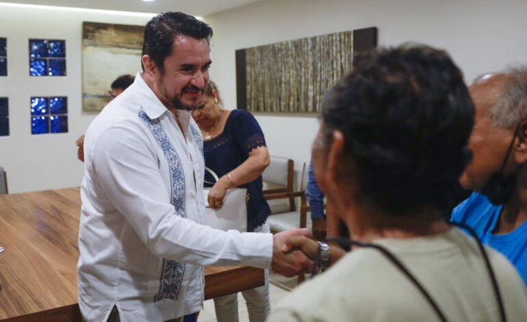 Respalda Gobierno estatal a trabajadores del Beto Godoy