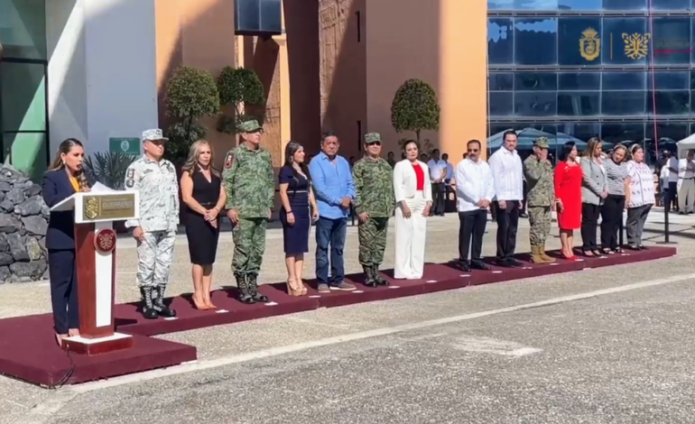 «Hemos visto en las últimas semanas intentos por descarrilar los avances de la transformación en Guerrero, ¡pero no lo van a lograr!», advierte Evelyn Salgado