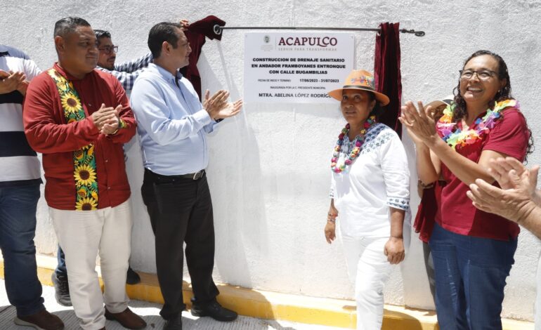 Espera Abelina López que el Presidente le dé una audiencia