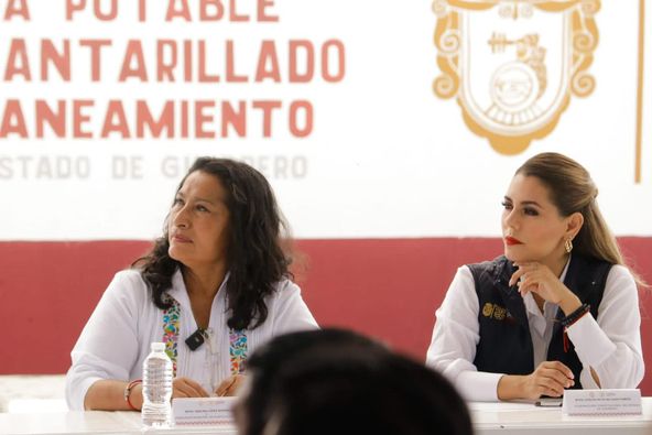 Se reunirá Abelina López con la gobernadora Evelyn Salgado