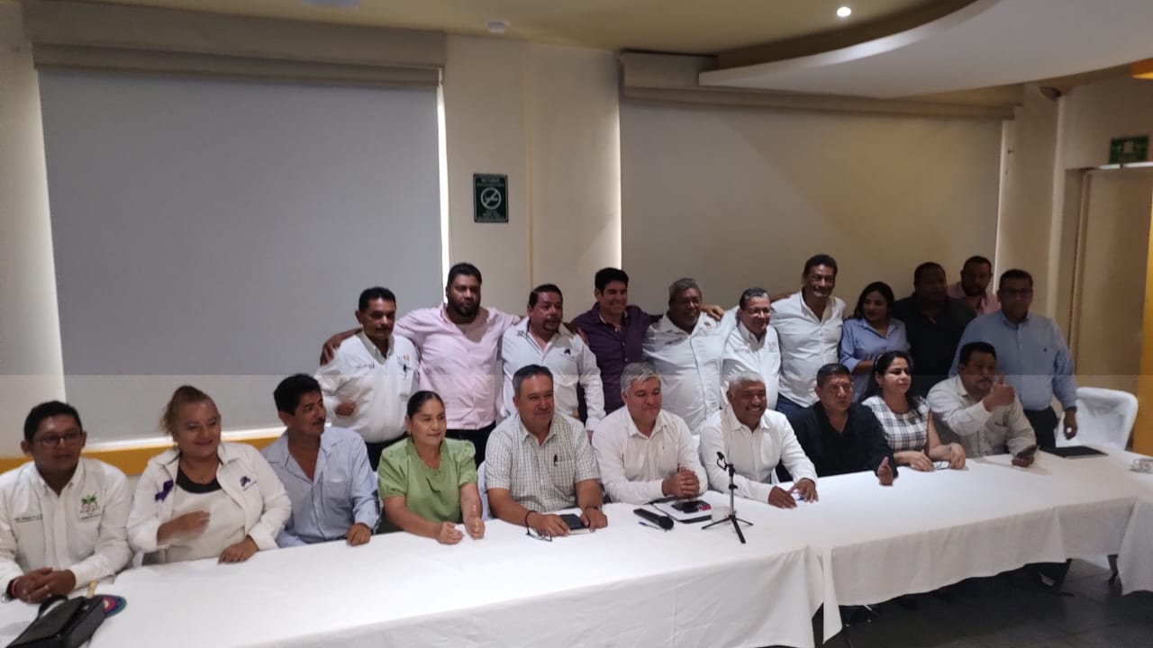 Acusan a dirigencia estatal de Morena en Guerrero y al delegado federal de programas sociales de promover a Claudia Sheinbaum
