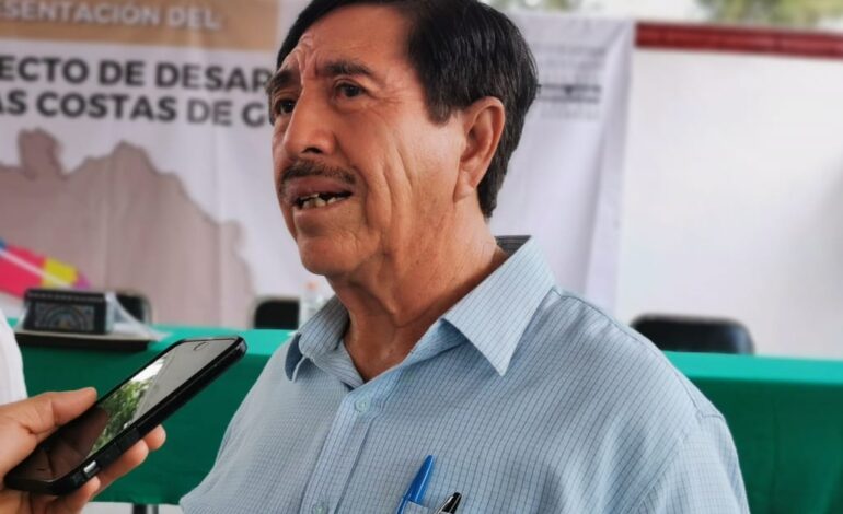 El Congreso debe ser aliado del Ejecutivo para resolver la problemática en Guerrero: Antonio Helguera