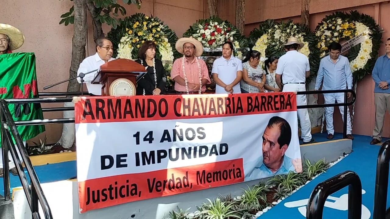 El crimen de Armando Chavarría marcó un antes y un después en la política: Raymundo García Gutiérrez