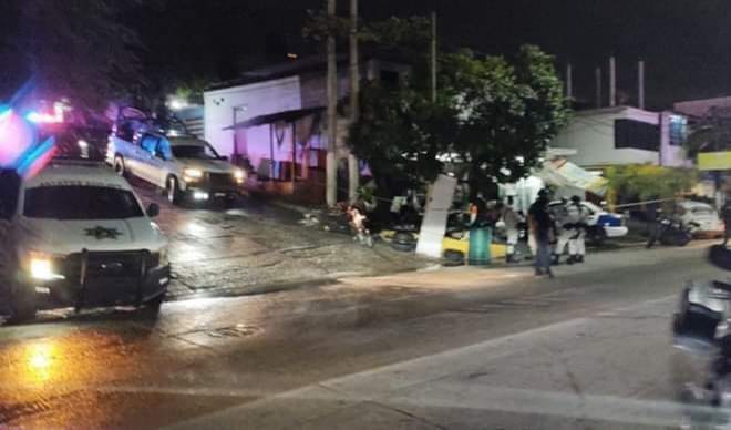 Ataque a talacheria en Acapulco deja a una persona muerta y tres heridas