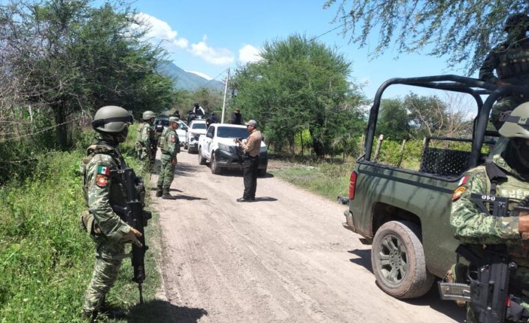 Localizan con vida a fiscal secuestrada por grupo armado en la Tierra Caliente