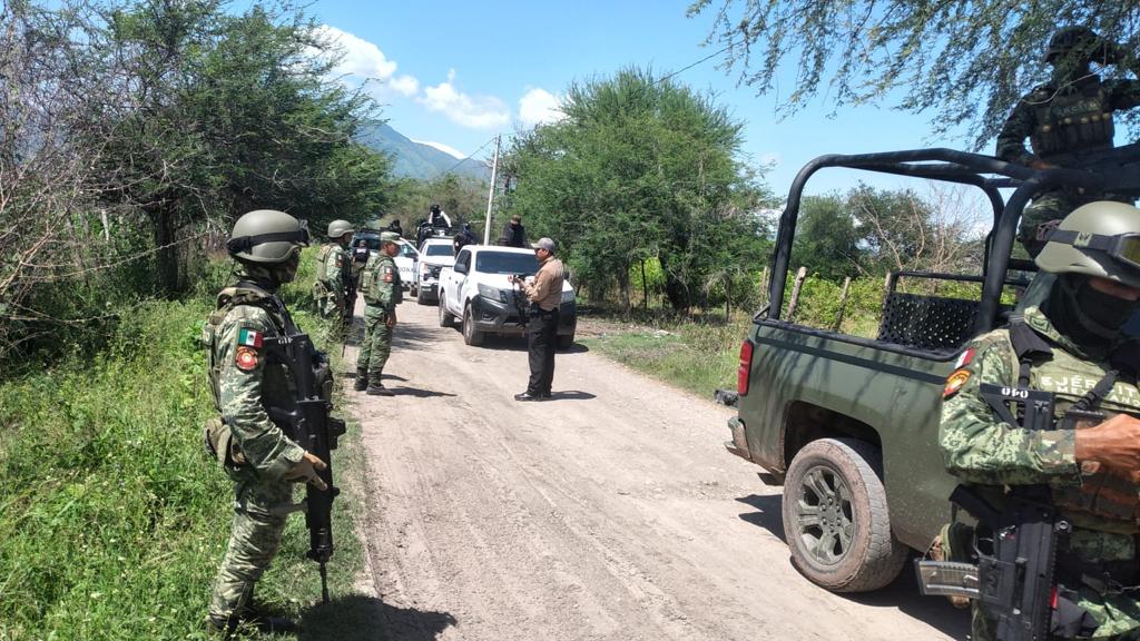 Localizan con vida a fiscal secuestrada por grupo armado en la Tierra Caliente