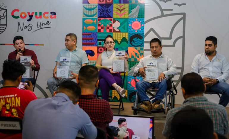 Convocan en Coyuca de Benítez a la Consulta Previa, Pública y Regular a Personas con Discapacidad en Materia de Educación Inclusiva