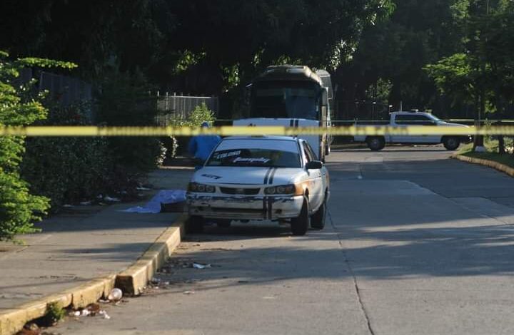 Dejan tres cabezas humanas y cuerpos desmembrados en Acapulco