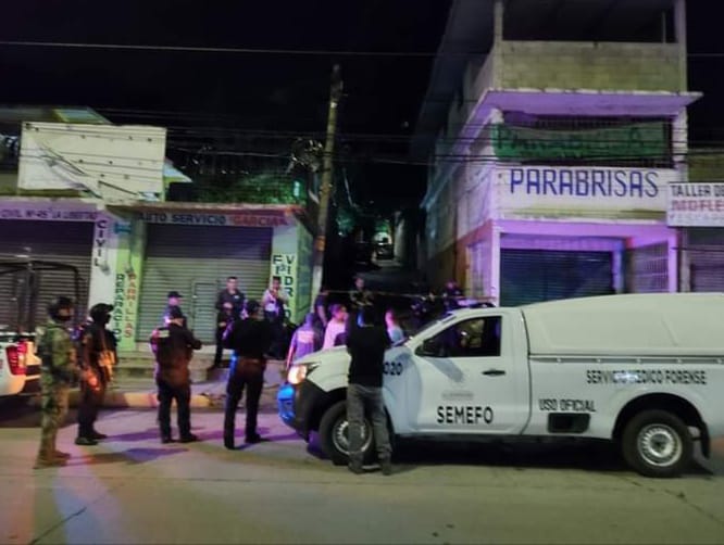 Dejan cadáver de un hombre que fue torturado en colonia de Acapulco