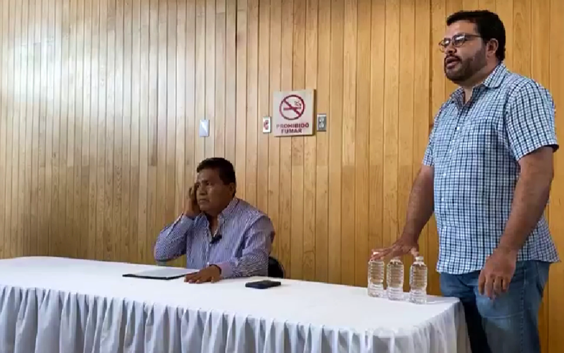 David Gama, alcalde de Iguala rechaza acusación de Zulma Carvajal; solicita se evite «difundir cualquier información que falte a la verdad»