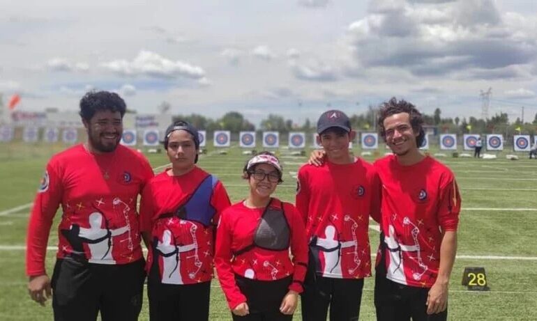 Equipo guerrerense de tiro con arco se va a campeonato nacional