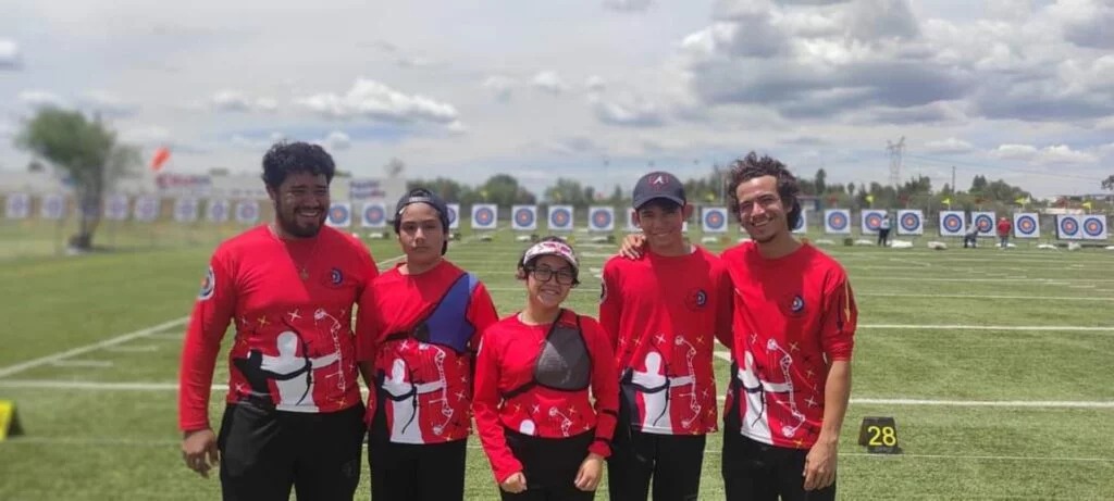 Equipo guerrerense de tiro con arco se va a campeonato nacional