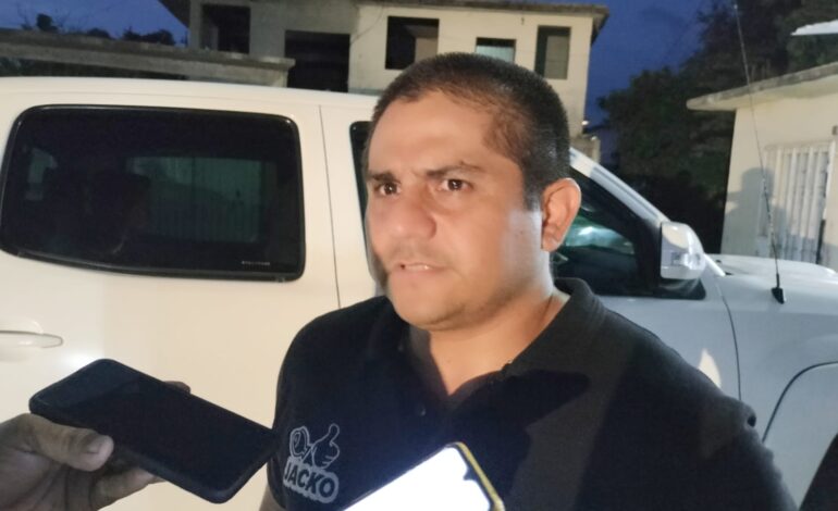 Funciona estrategia de seguridad en Guerrero, destaca Jacko Badillo