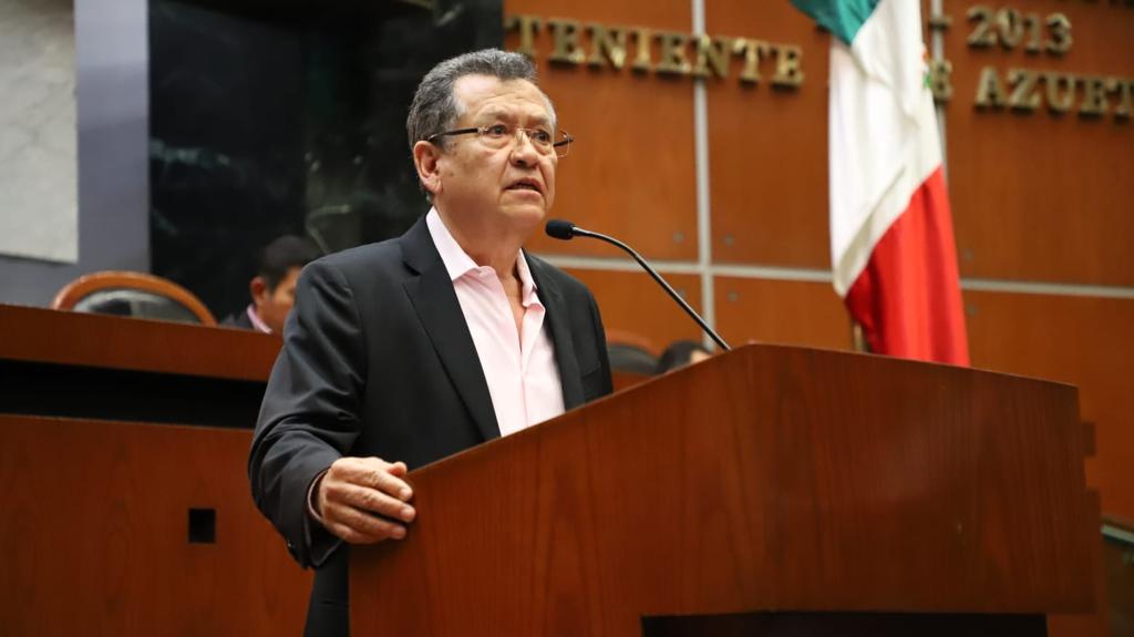 La voluntad mayoritaria de los pueblos se refleja en la integración de los cabildos instituyentes: Héctor Apreza Patrón