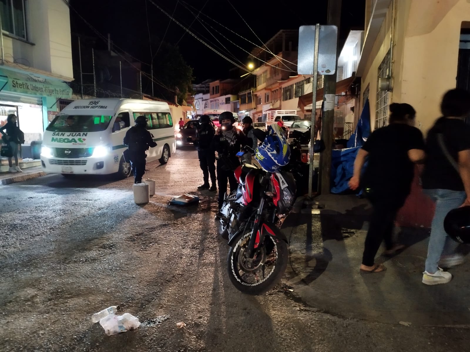 Asesinan a policía asignado como chofer del encargado de la subsecretaría del Sistema Penitenciario de Guerrero