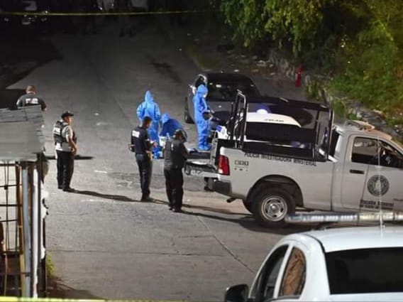 Dejan pareja desmembrada en la colonia Alta Progreso, Acapulco