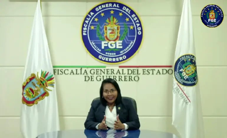 No quedará impune privación ilegal de la libertad de MP de Coyuca de Catalán, advierte Fiscalía de Guerrero