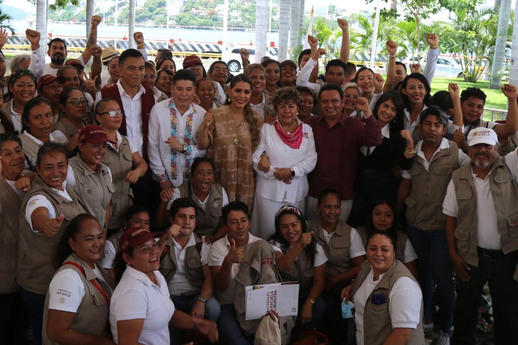 El Servicio Postal Mexicano es un símbolo de la modernidad y del trabajo en equipo: Evelyn Salgado