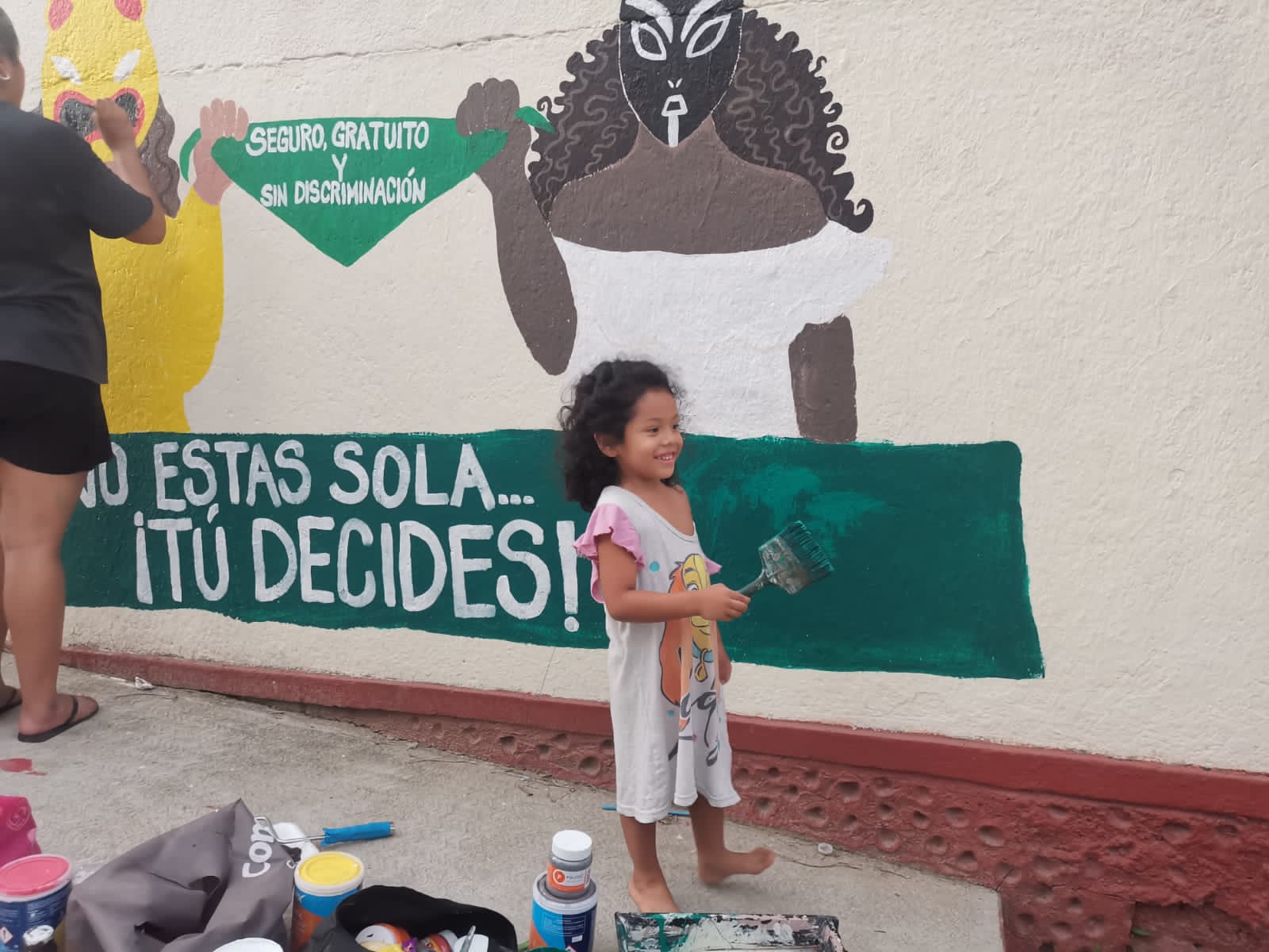 Piden acceso a servicios de aborto en la Costa Chica de Guerrero