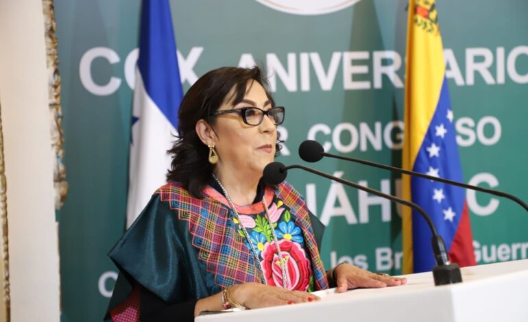 En magno evento en la Catedral de Chilpancingo, conmemora el Congreso los 210 años del primer Congreso de Anáhuac